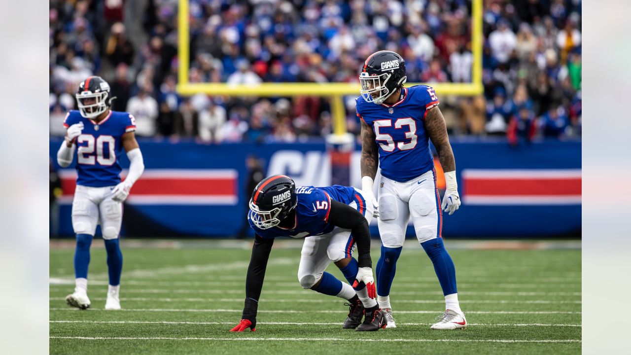 New York Giants: Kayvon Thibodeaux quietly had breakout game on