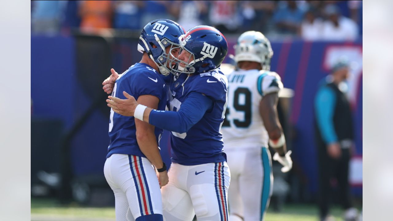 Graham Gano shattering New York Giants records at impressive pace