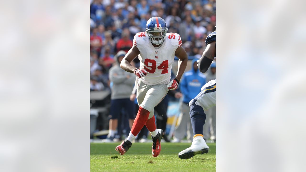 Justin Tuck says Jason Pierre-Paul of New York Giants in good spirits after  fireworks accident - ESPN