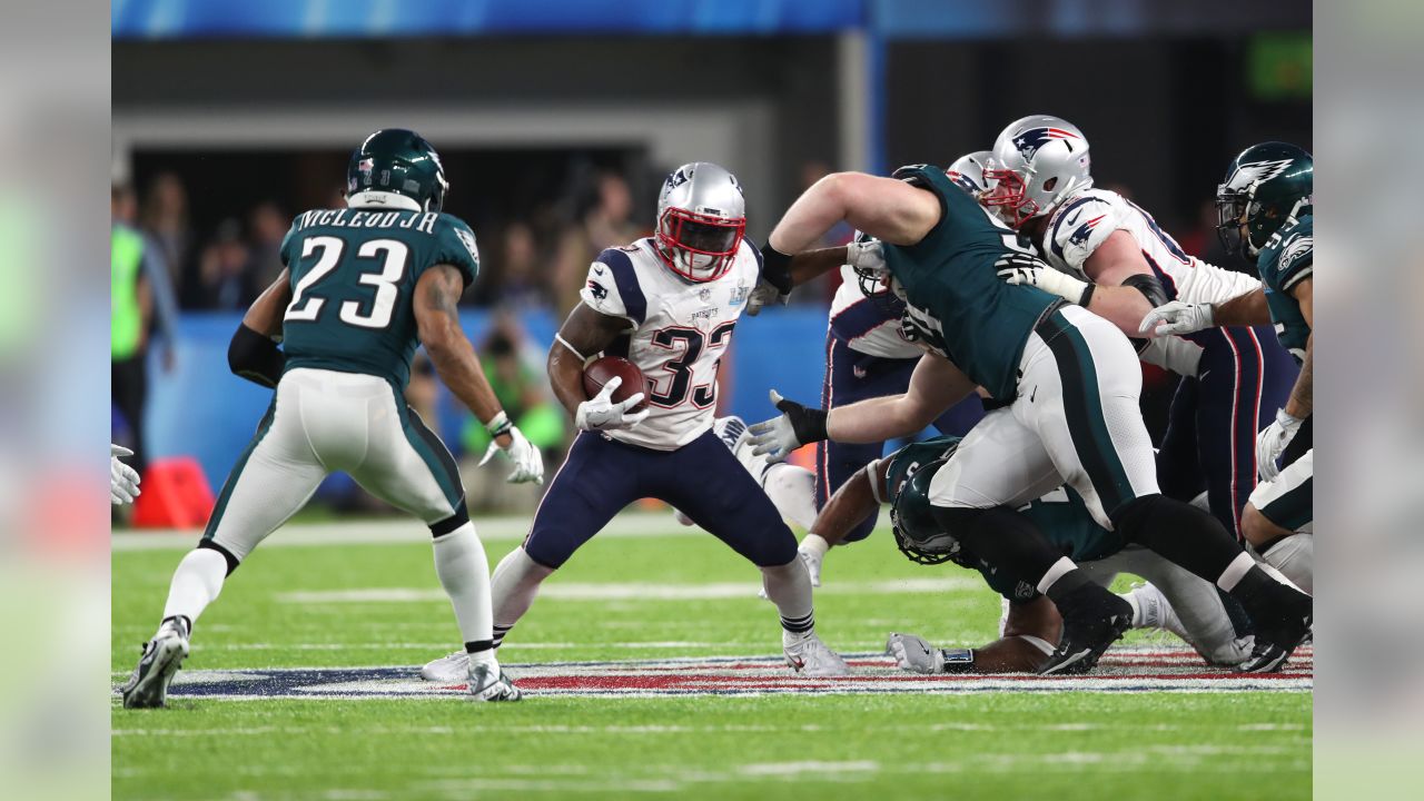 Super Bowl 2018: Former Eagles RB Dion Lewis could be the Patriots