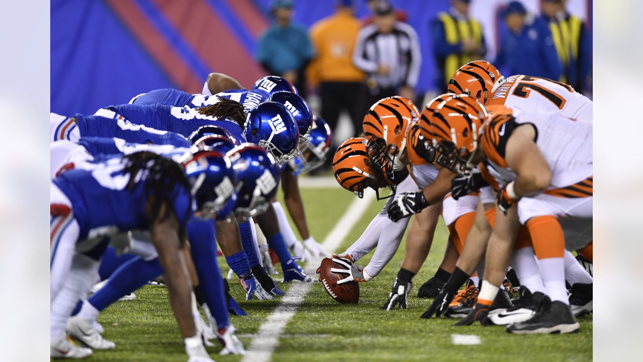 Cincinnati Bengals vs. New York Giants FREE LIVE STREAM (8/21/22): Watch  NFL preseason, Week 2 online