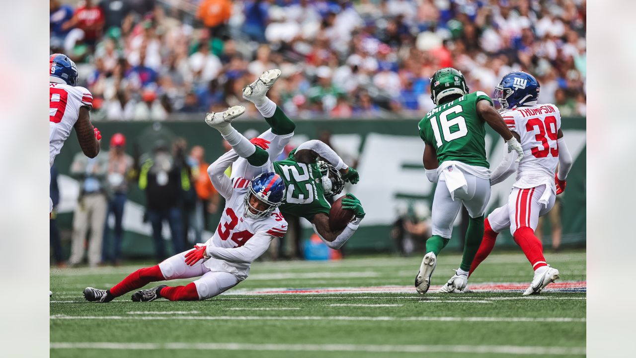 Giants-Jets final score: Giants lose preseason finale, 31-27 - Big