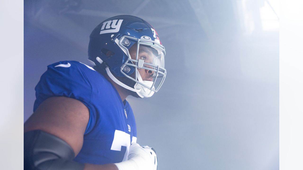 Giants Now: CBS Sports tabs Evan Neal for Year 2 leap