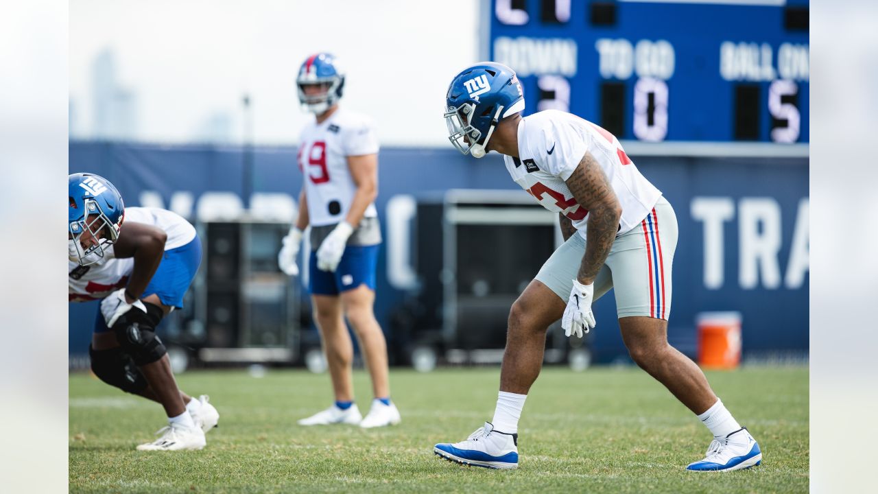 Giants Now: Big Blue praised for young talent