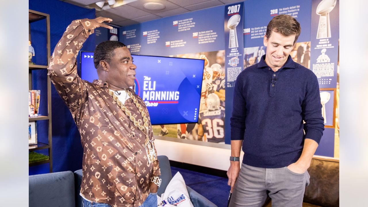 The Eli Manning Show  Ryan Reynolds & Rob McElhenney