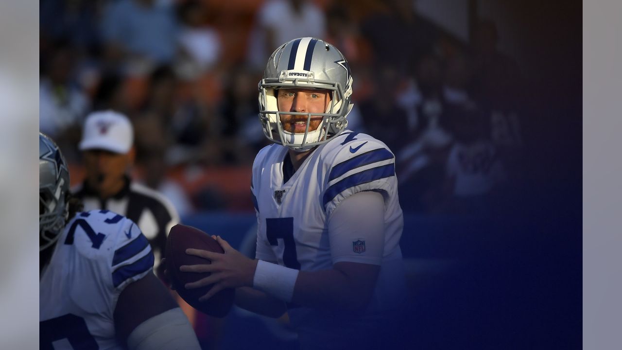 Ex-Giants QB Cooper Rush extends historic run, leads Cowboys to another win  as Eagles lurk 