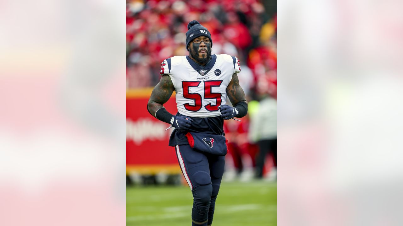 New York Giants defensive end Leonard Williams (99) is approached by  Chicago Bears defensive back Marqui Christian (23) as he walks off the  field after an NFL football game, Sunday, Jan. 2