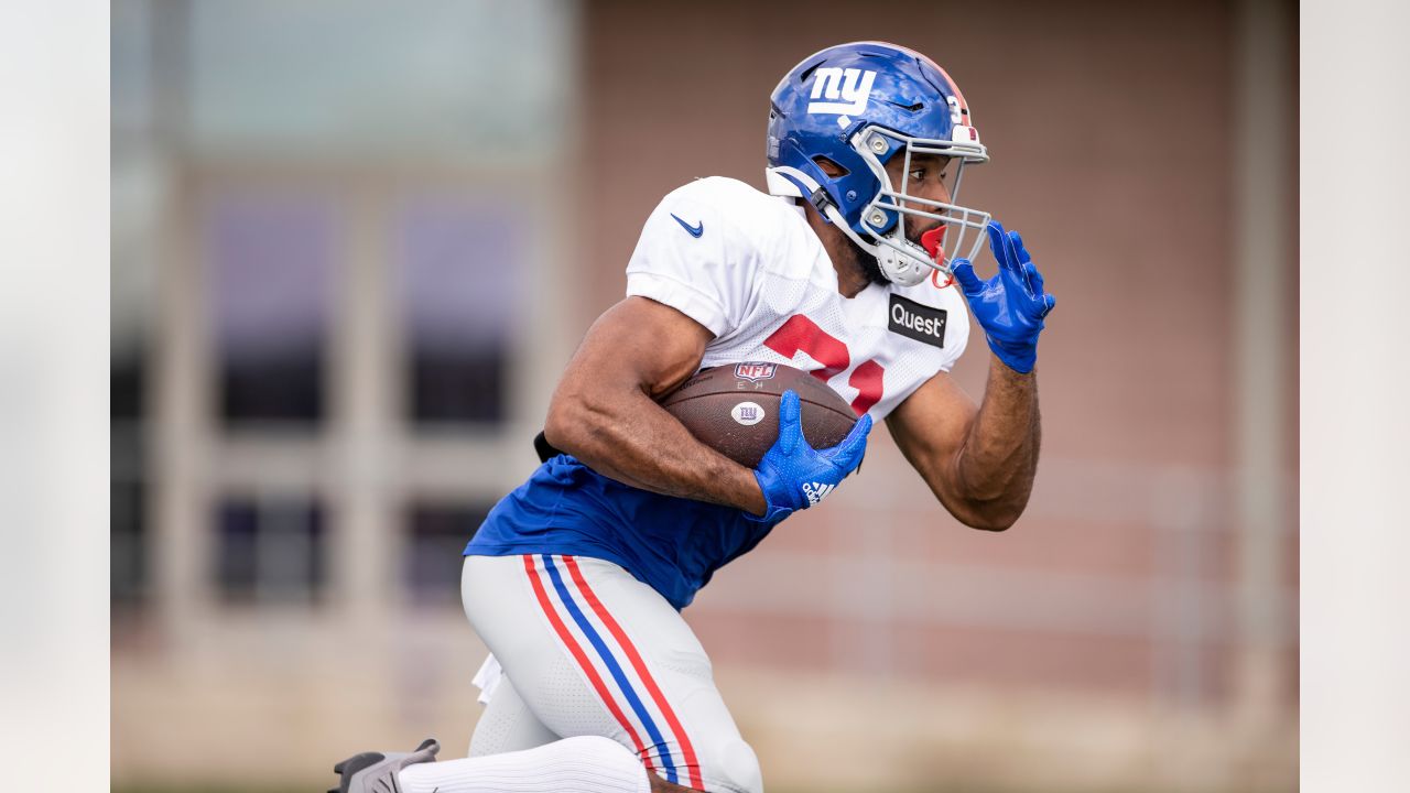 New York Giants rookie pass-rusher Kayvon Thibodeaux 'really confident' in  making NFL debut Sunday - ESPN