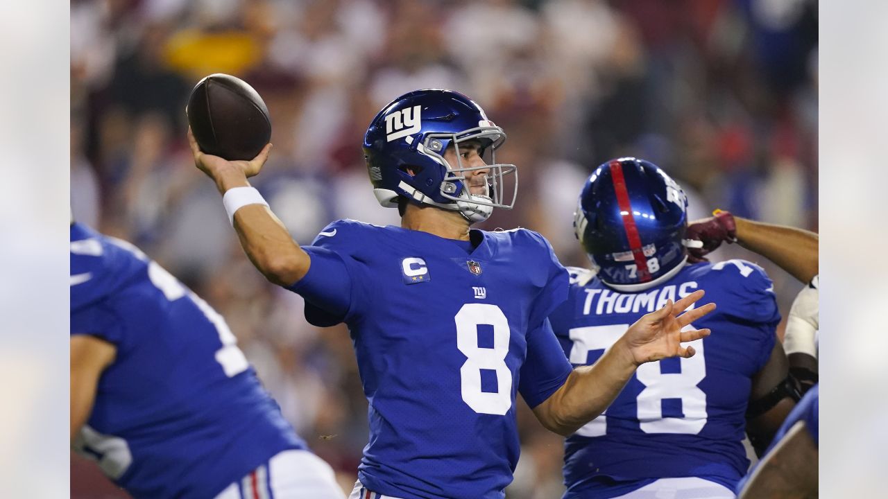 Giants vs. Washington Winners and Losers: Giants earned this loss - Big  Blue View