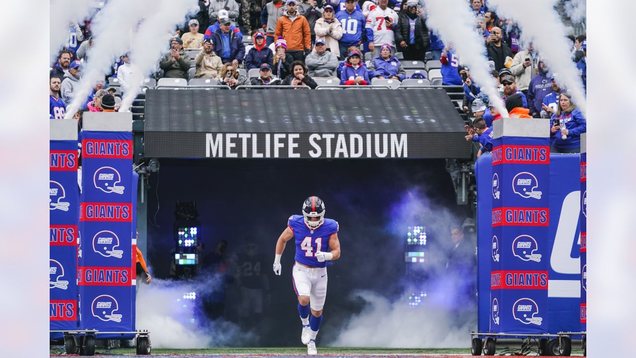 Giants Now: PFF takeaways from win over Bears