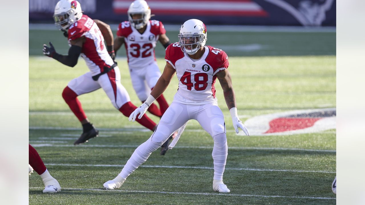 Arizona Cardinals: Isaiah Simmons benched in 2020 debut