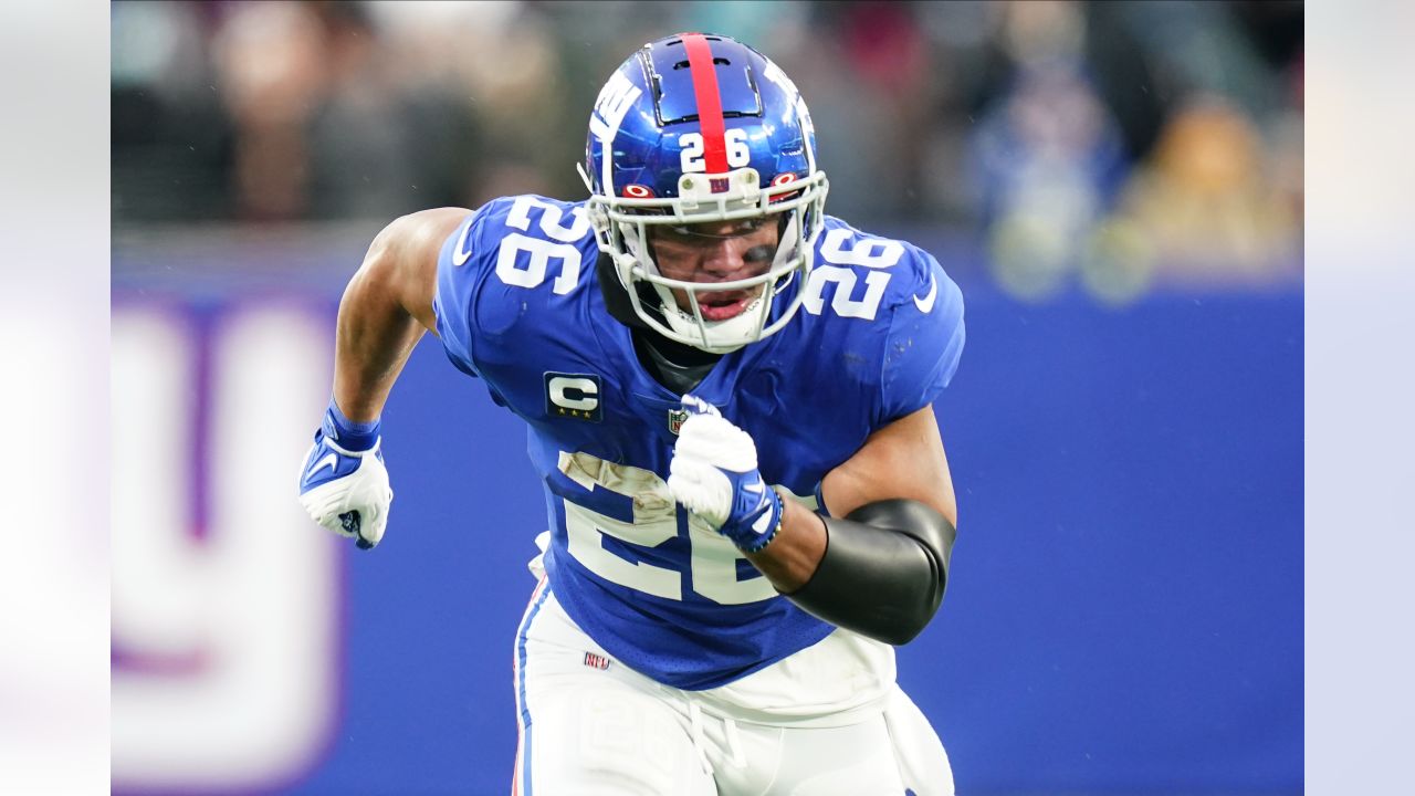 Giants vs. Washington final score: New York falls, 22-7, in season finale -  Big Blue View