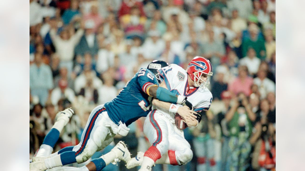 Breaking down the all-time Buffalo Bills inside linebackers as
