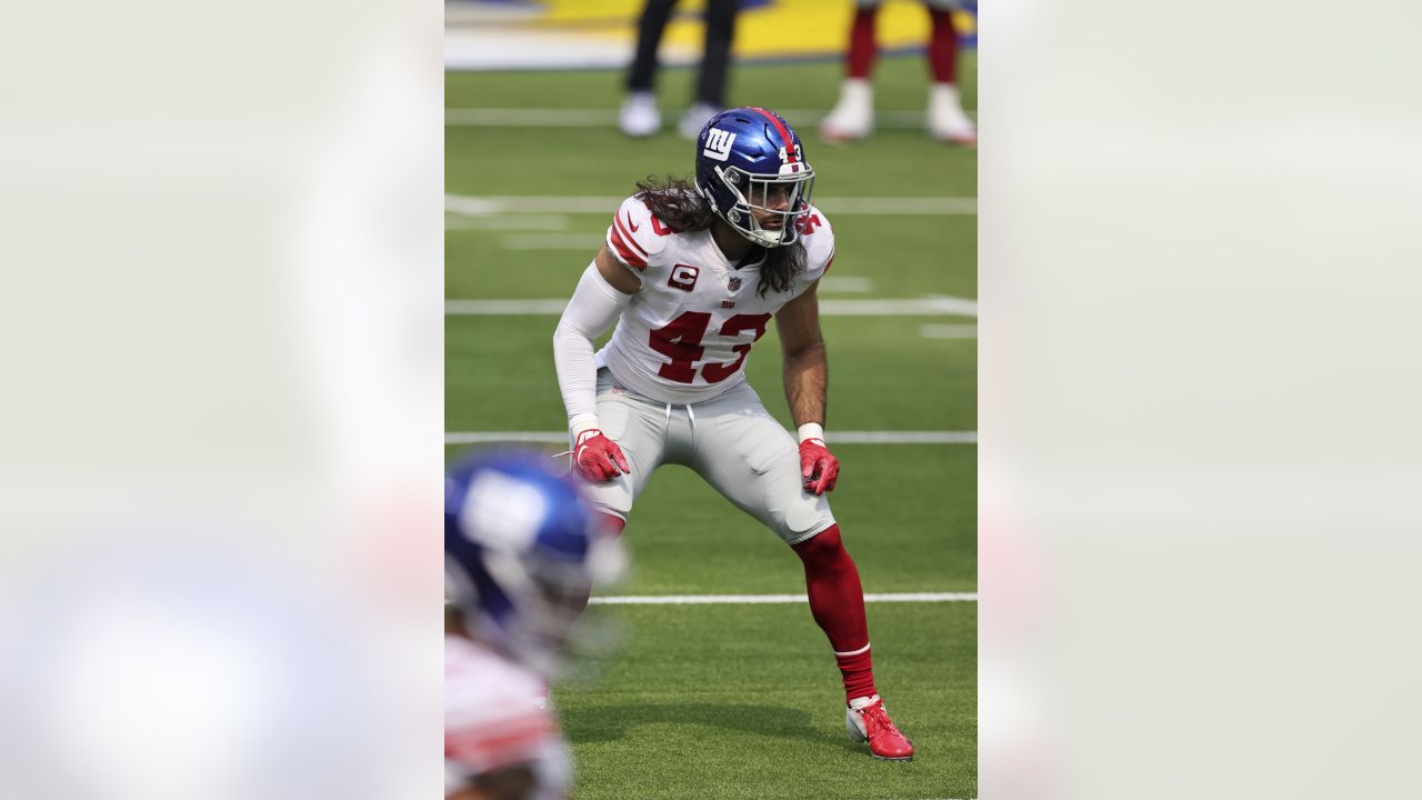 NFL on ESPN on X: The Giants' defense looked dominant in