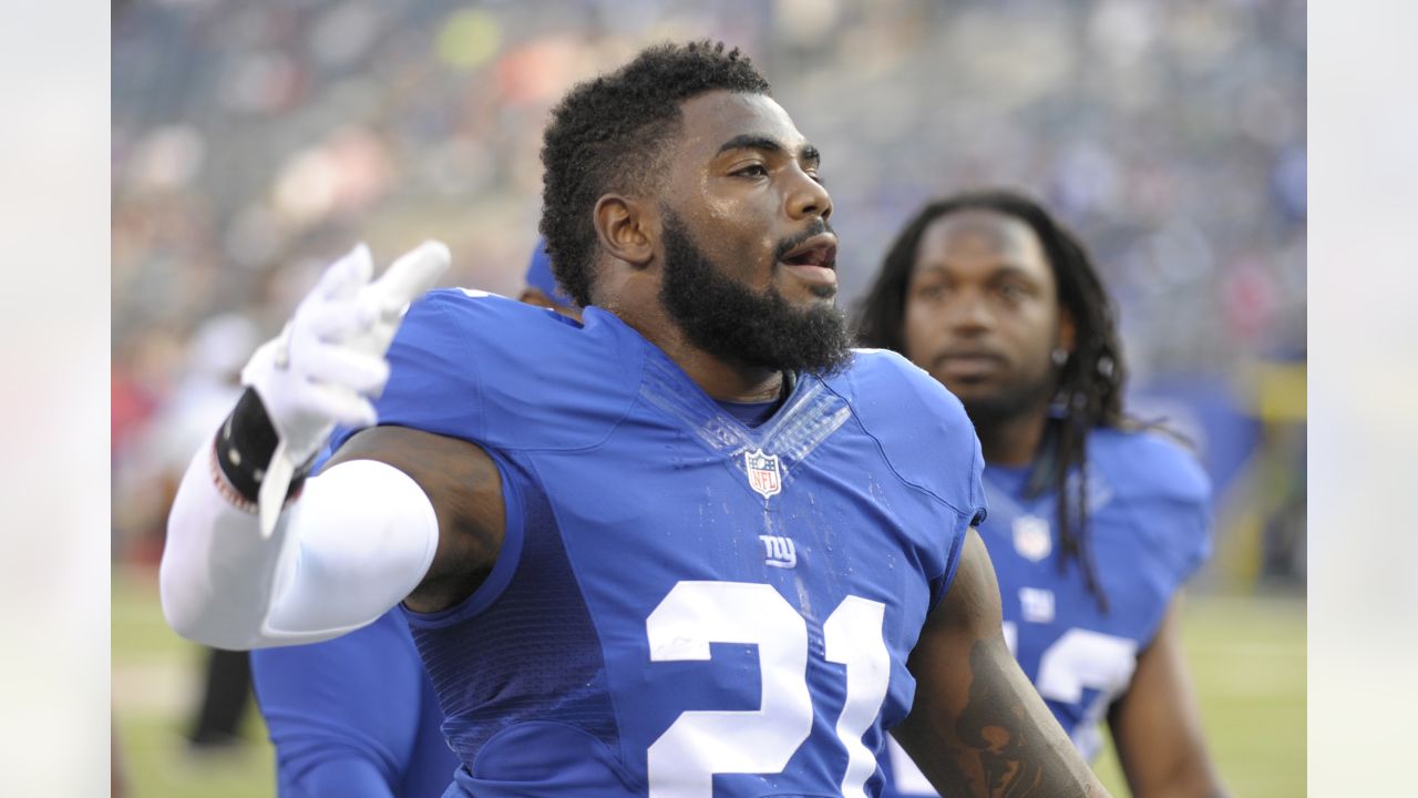 Landon Collins wants to retire with Giants in second chance