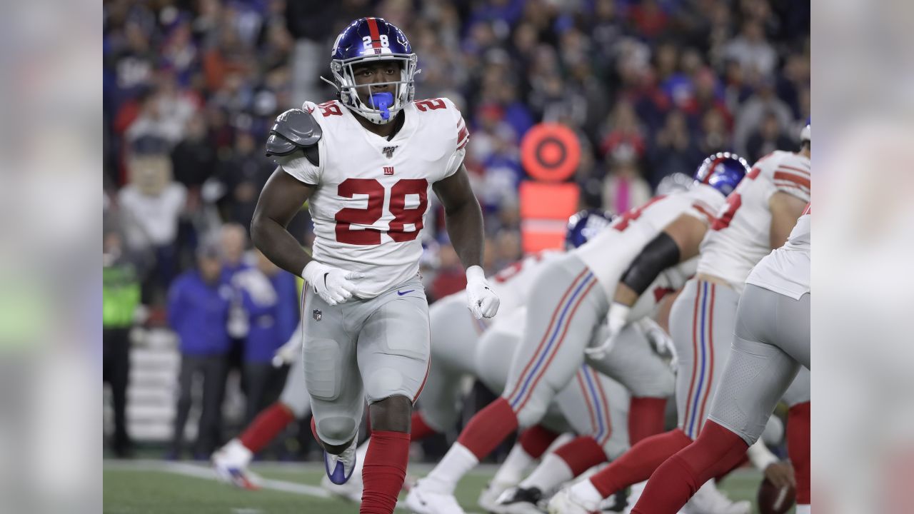 Giants' roster moves: Jon Hilliman, others cut to reach 80-man roster - Big  Blue View