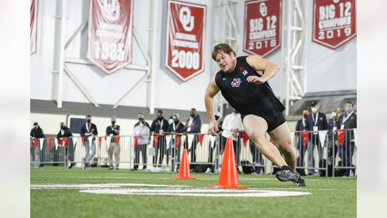 2021 NFL Pro Day Results Tracker - Scouting Combine Invitees - Steelers  Depot