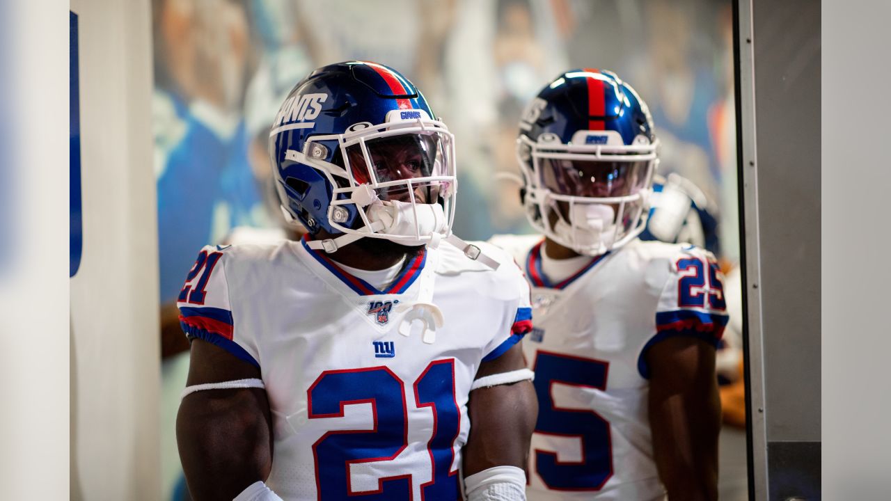 Jabrill Peppers: NY Giants co-captain out for year with ruptured ACL