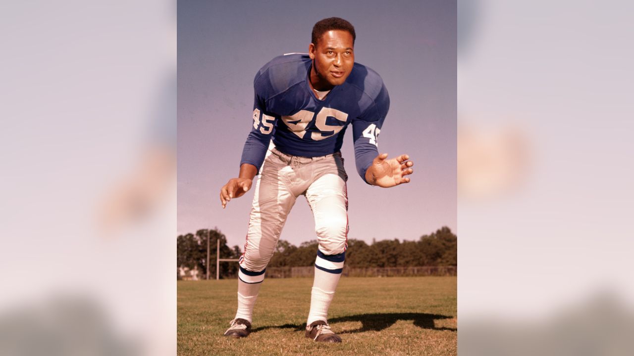 US Coast Guard honors Delaware County legend, former NFL player Emlen  Tunnell - 6abc Philadelphia