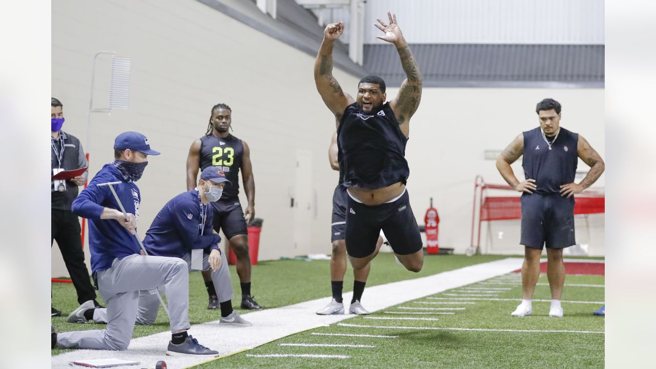 Pro Day Tracker: Results, highlights & interviews