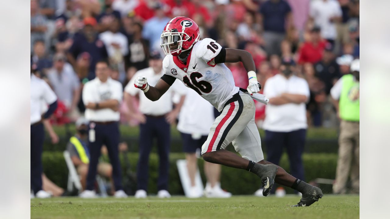 2022 NFL Draft prospect profile - Lewis Cine, S, Georgia - Big Blue View