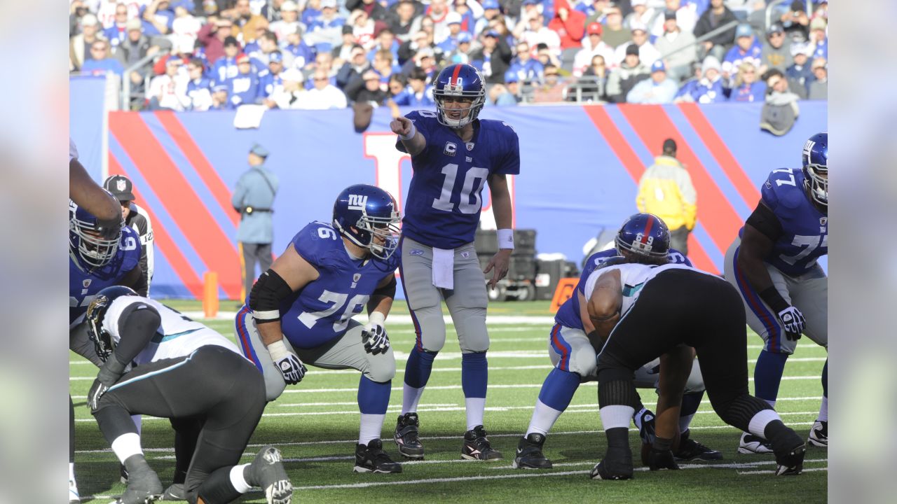 Jacksonville Jaguars vs. New York Giants: Defense stops Eli