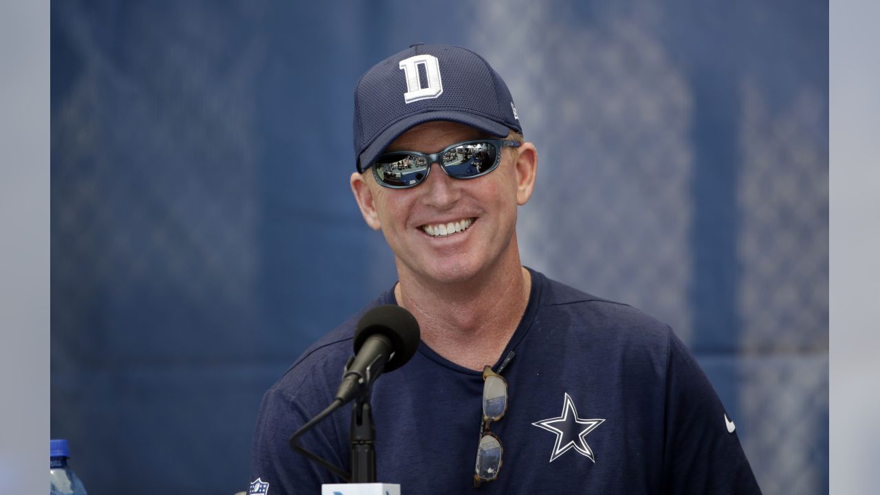 5 things to know about Offensive Coordinator Jason Garrett