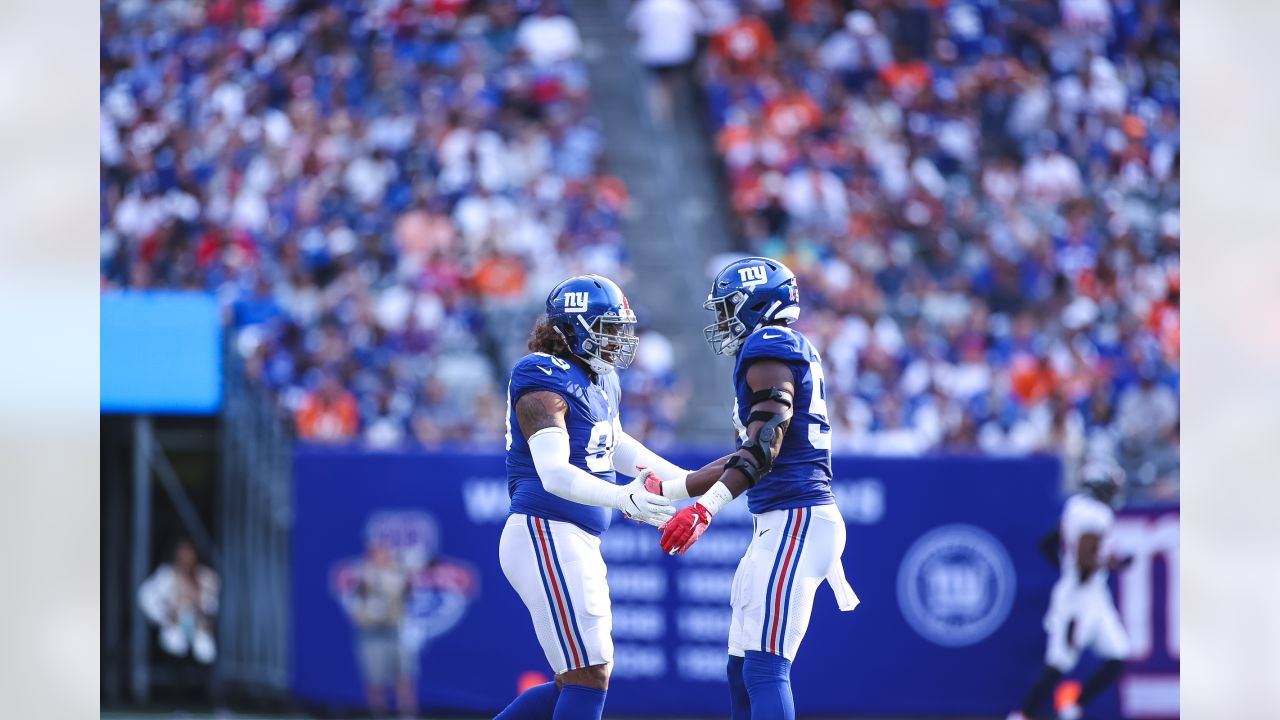 Instant reactions: Broncos implode against Giants in disastrous