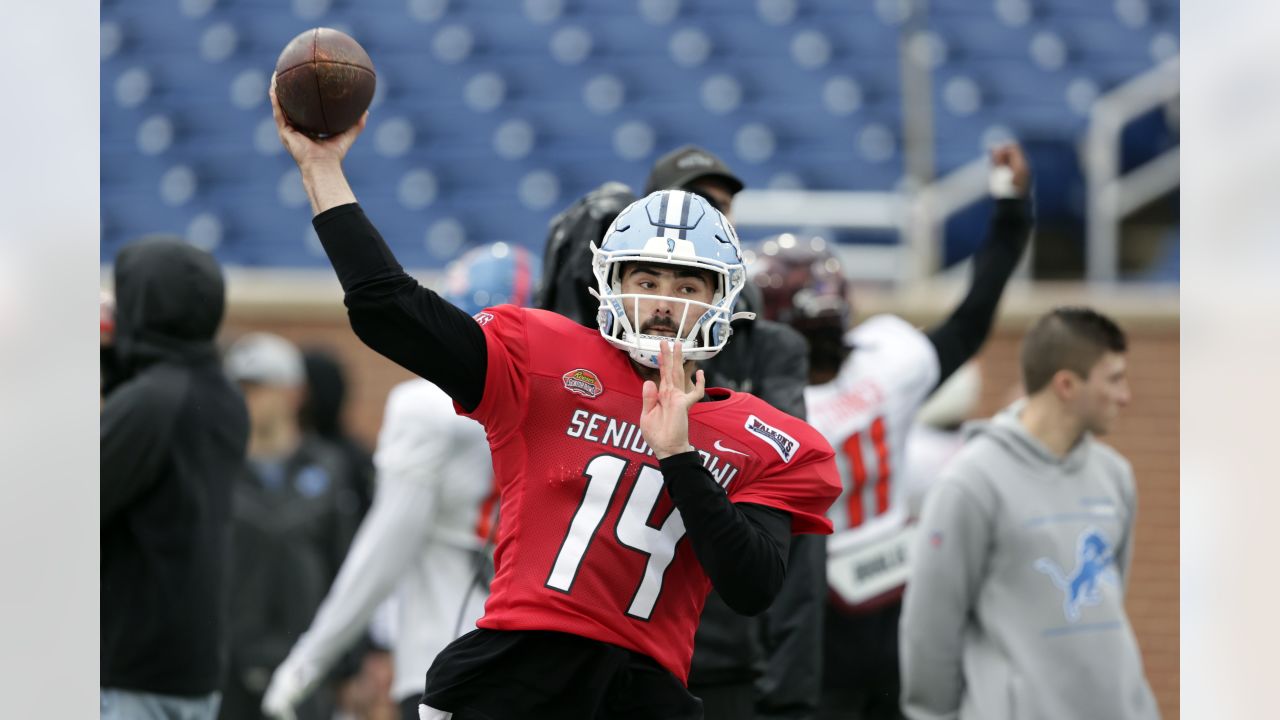 Senior Bowl 2022: Day 3 practice recap - The Falcoholic