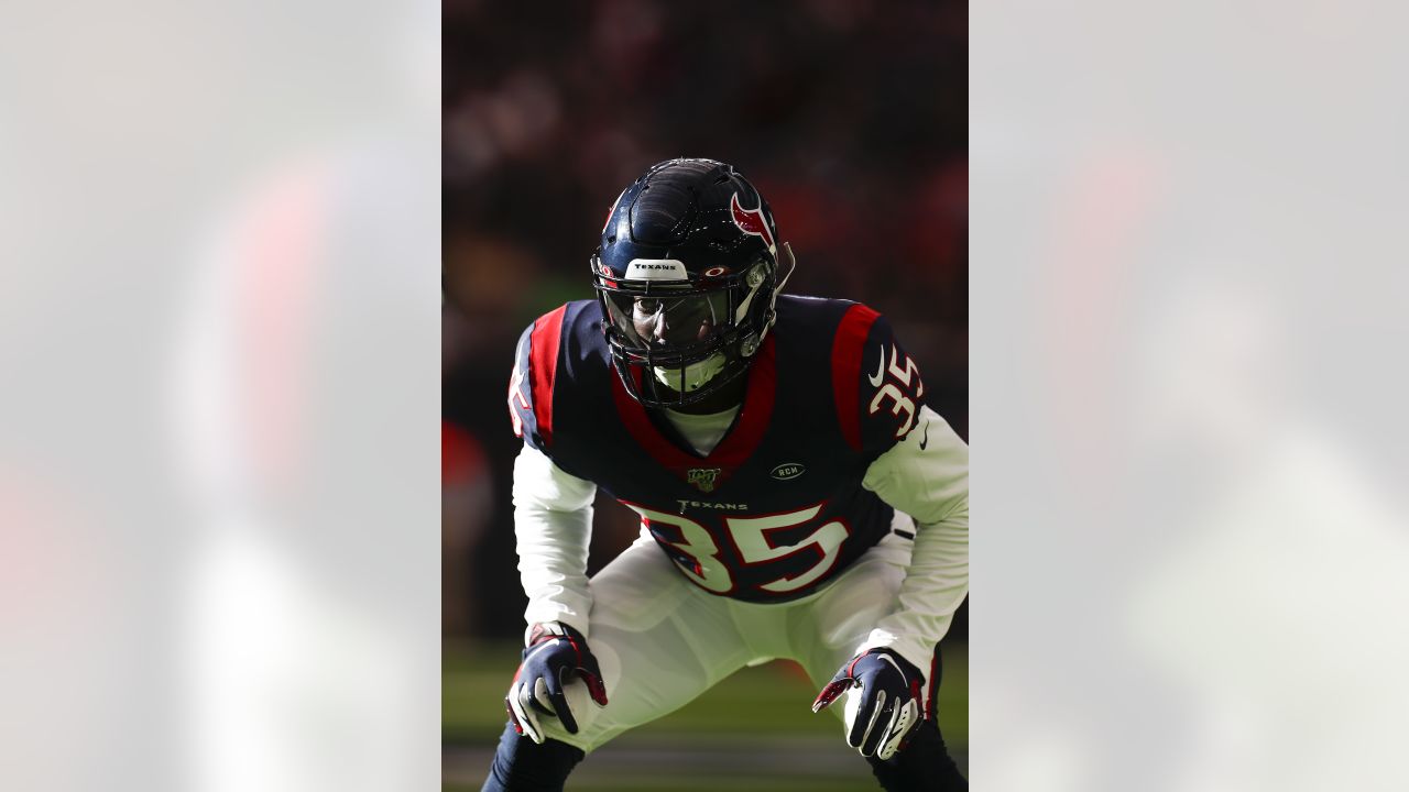 Giants acquire DB Keion Crossen in trade with Texans