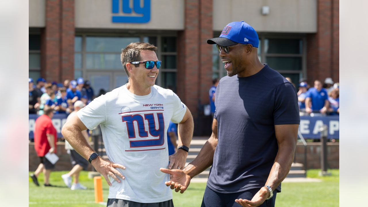 Giants Now: Big Blue praised for young talent