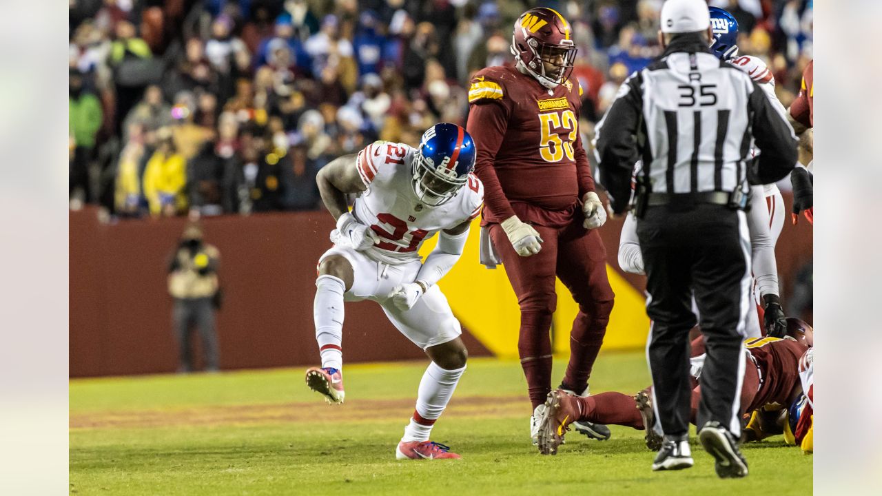 Washington Redskins: Hold expectations on landing Landon Collins