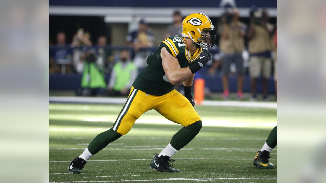 Packers' Kyler Fackrell changing perceptions while racking up sacks