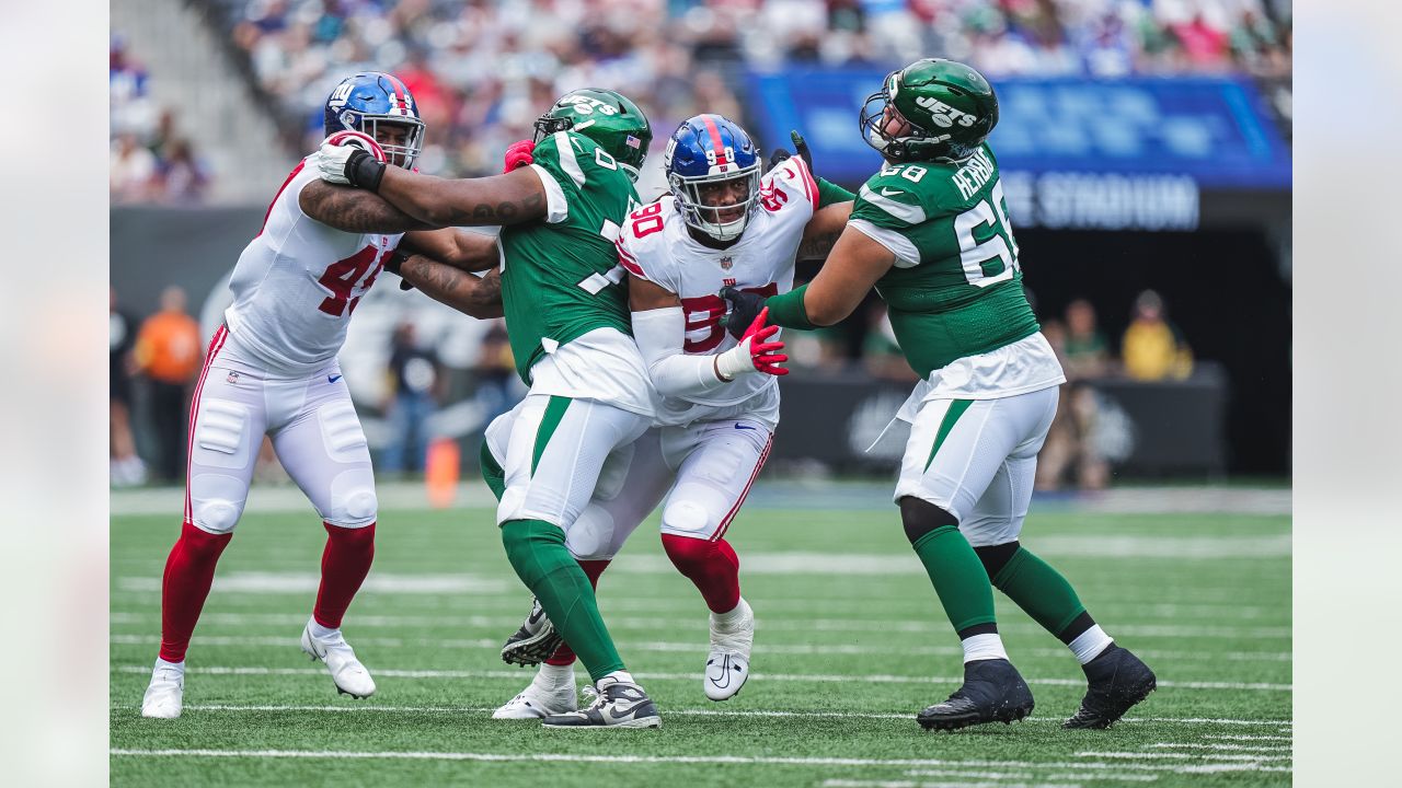 New York Giants Fall 31-27 to Jets in Preseason Finale - Sports Illustrated  New York Giants News, Analysis and More