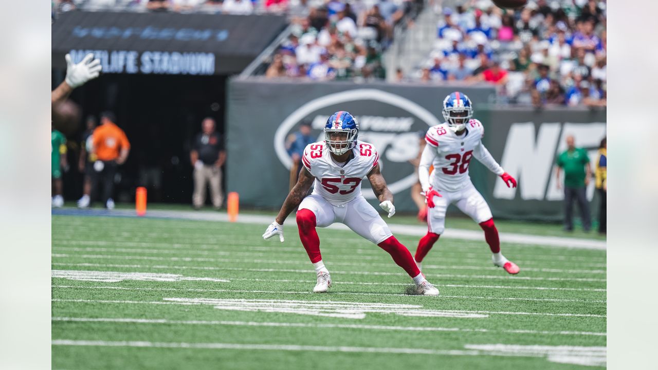 Former Virginia Tech quarterback Tyrod Taylor injured in Giants' preseason  finale - Gobbler Country