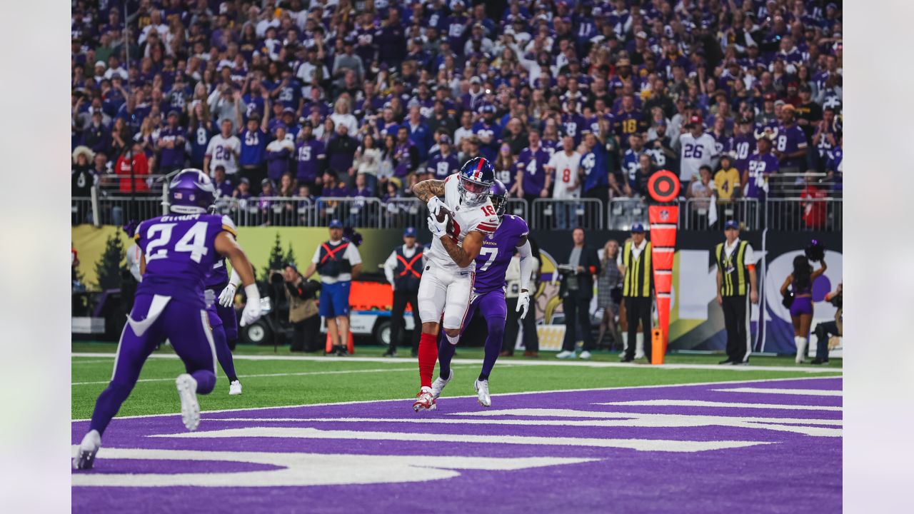 5 things we learned in Wild Card win over Vikings