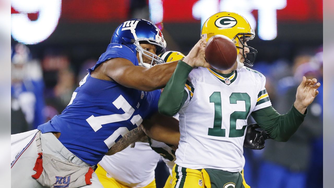 3 keys to the Giants beating Aaron Rodgers, Packers