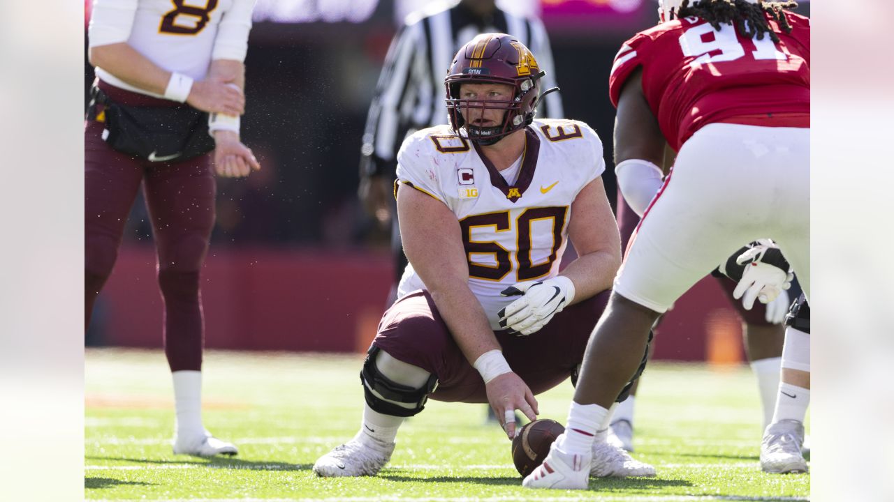Giants pick John Michael Schmitz with round two selection in NFL Draft - A  to Z Sports