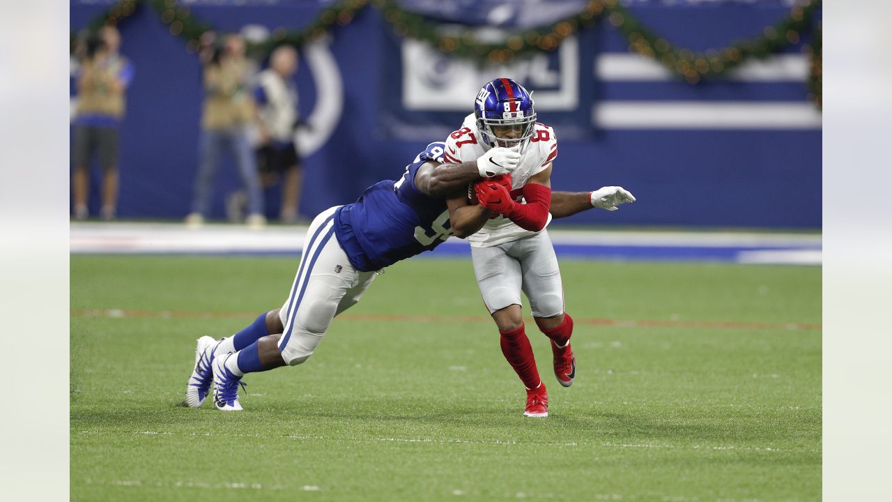 New York Giants Week 17: First Look at Indianapolis Colts' Offense - Sports  Illustrated New York Giants News, Analysis and More