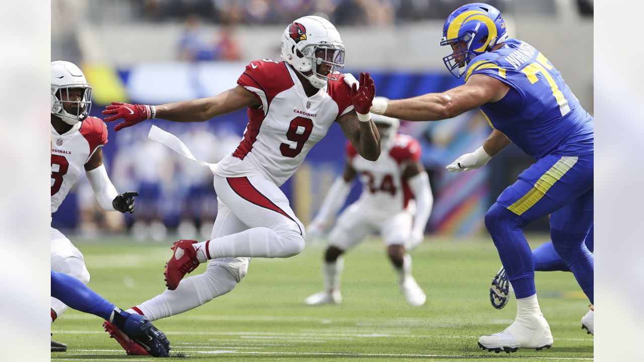 How to watch Cardinals at Rams on October 3, 2021