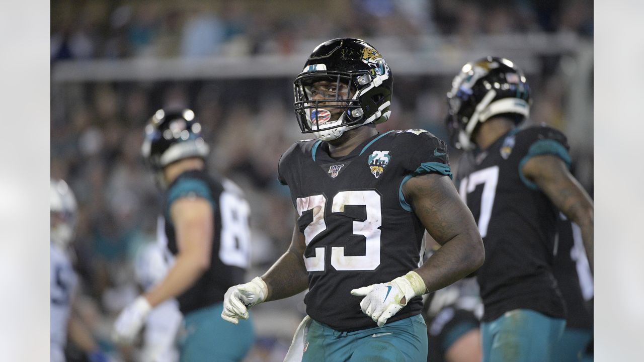 New York Giants claim RB Ryquell Armstead off waivers from Jacksonville  Jaguars - ABC7 New York