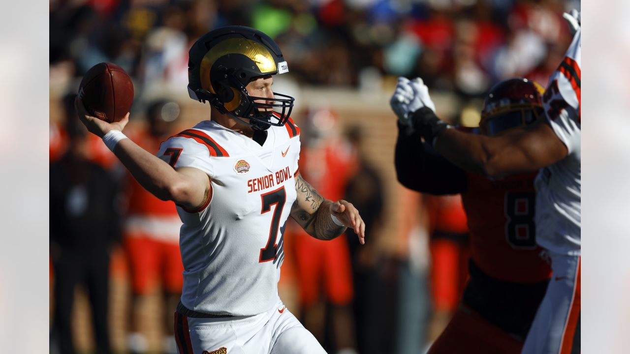 NFL Mock Draft 2023: Todd McShay 2-round mock has Bengals going DB and OL -  Cincy Jungle