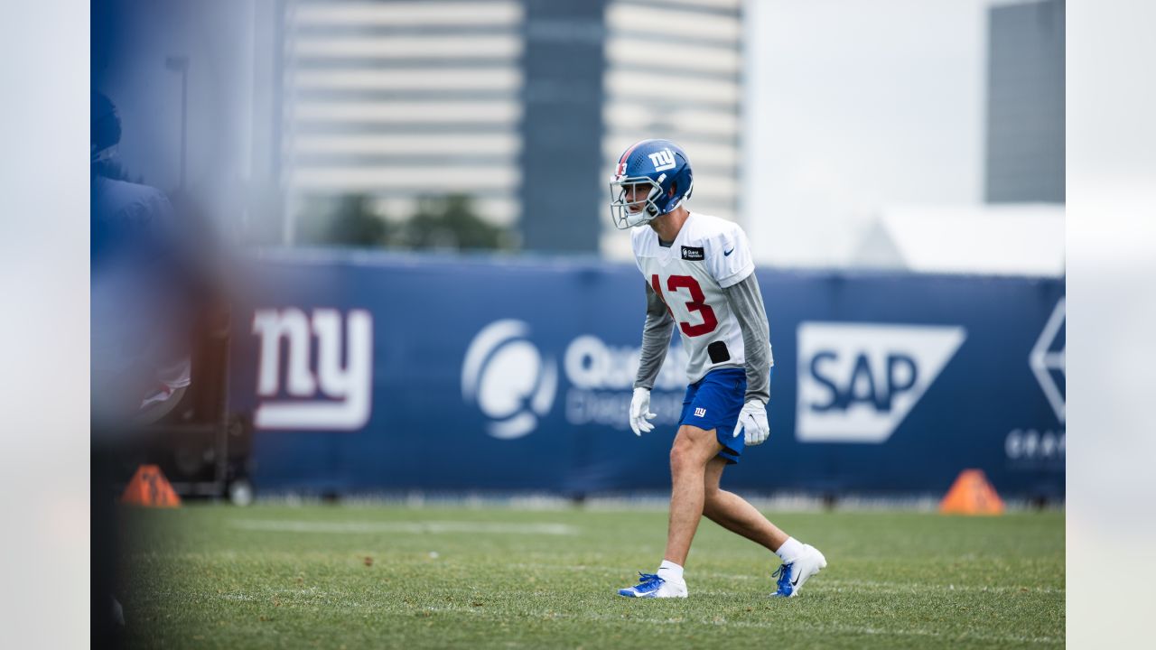 Giants Now: Big Blue praised for young talent