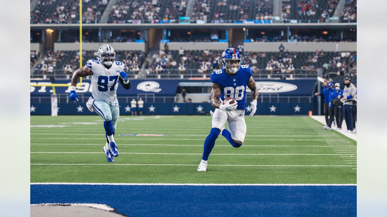 He has the right stuff': Barry Sanders drops bold Saquon Barkley