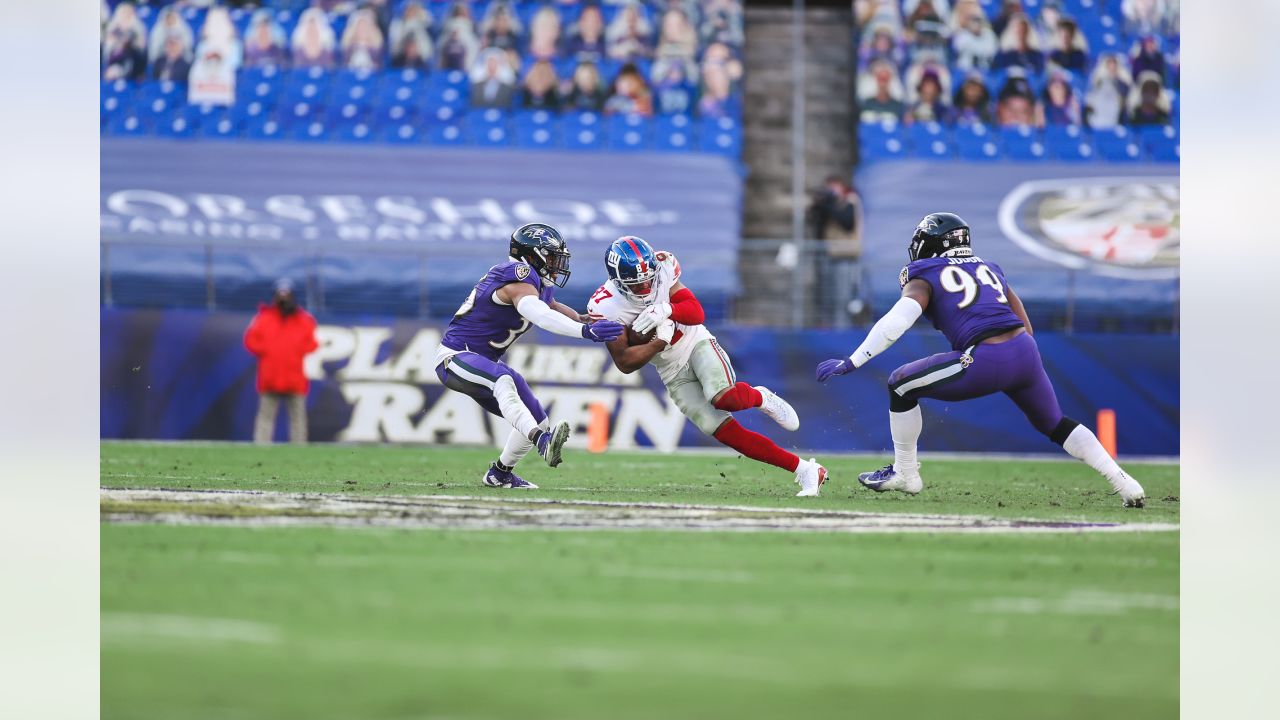 New York Giants vs. Baltimore Ravens: Winner & losers from 27-23 game