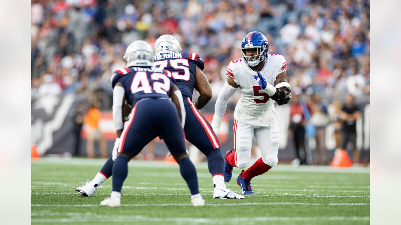 Rookies Kayvon Thibodeaux, Wan'Dale Robinson star in Giants win over Ravens  – New York Daily News