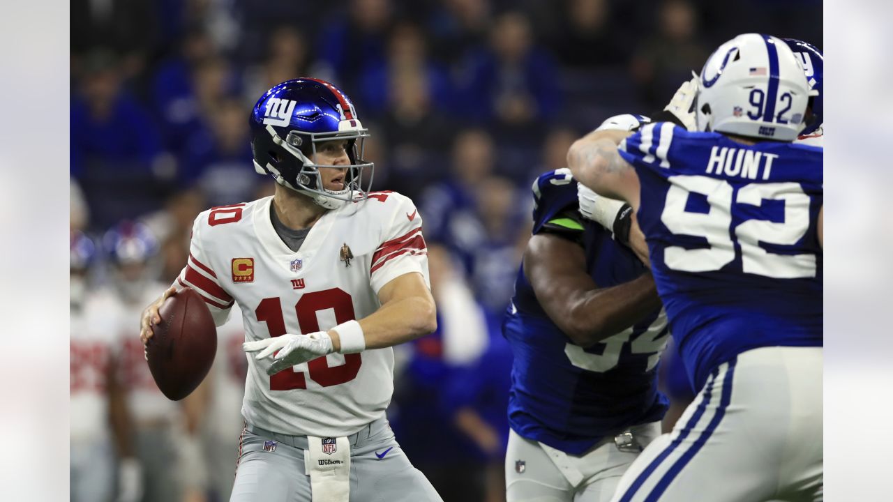 Giants: 3 bold predictions for Week 17 vs. Colt