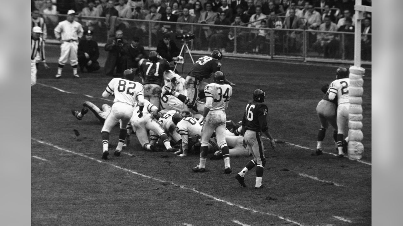 Throwback Thursday: New York Giants, Eagles play to 23-23 tie in 1973