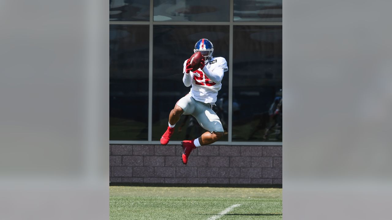 This Black Panther Helmet x New York Giants Saquon Barkley Wakanda Forever  Poster - Kaiteez