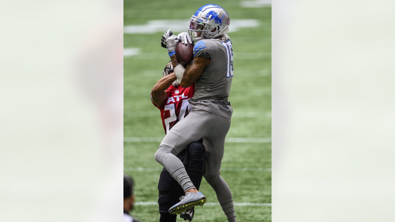 Giants sign former Lions WR Kenny Golladay; led NFL in TD catches in 2019